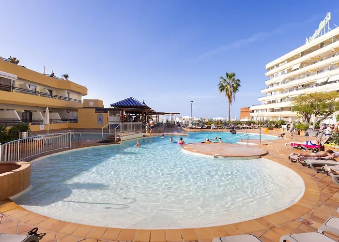 Sm Adeje Sunny Place 3 Daire Costa Adeje