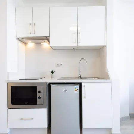 Sm Adeje Sunny Place 3 דירה *